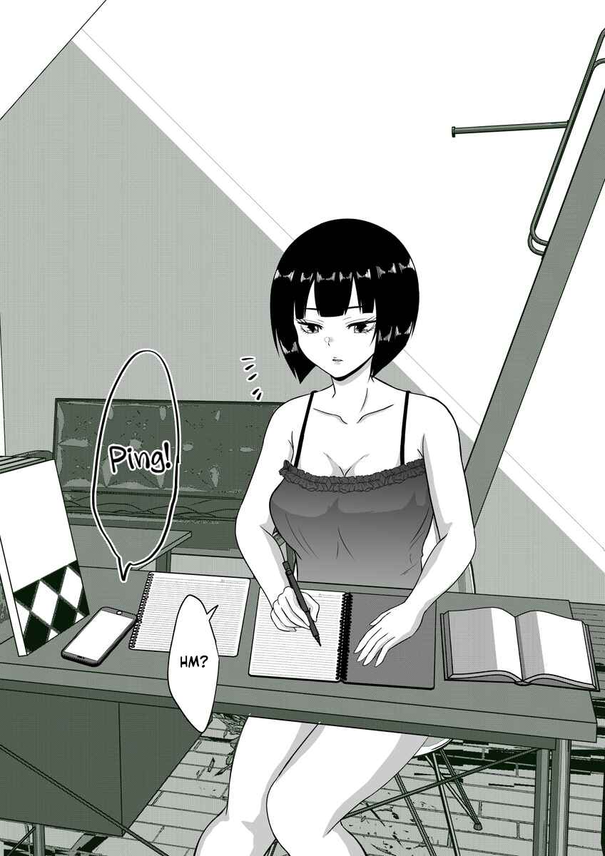 Page 8 Chapter 42 Aru Hi Totsuzen Message Window ga Hyoujisaretan desu kedo!?