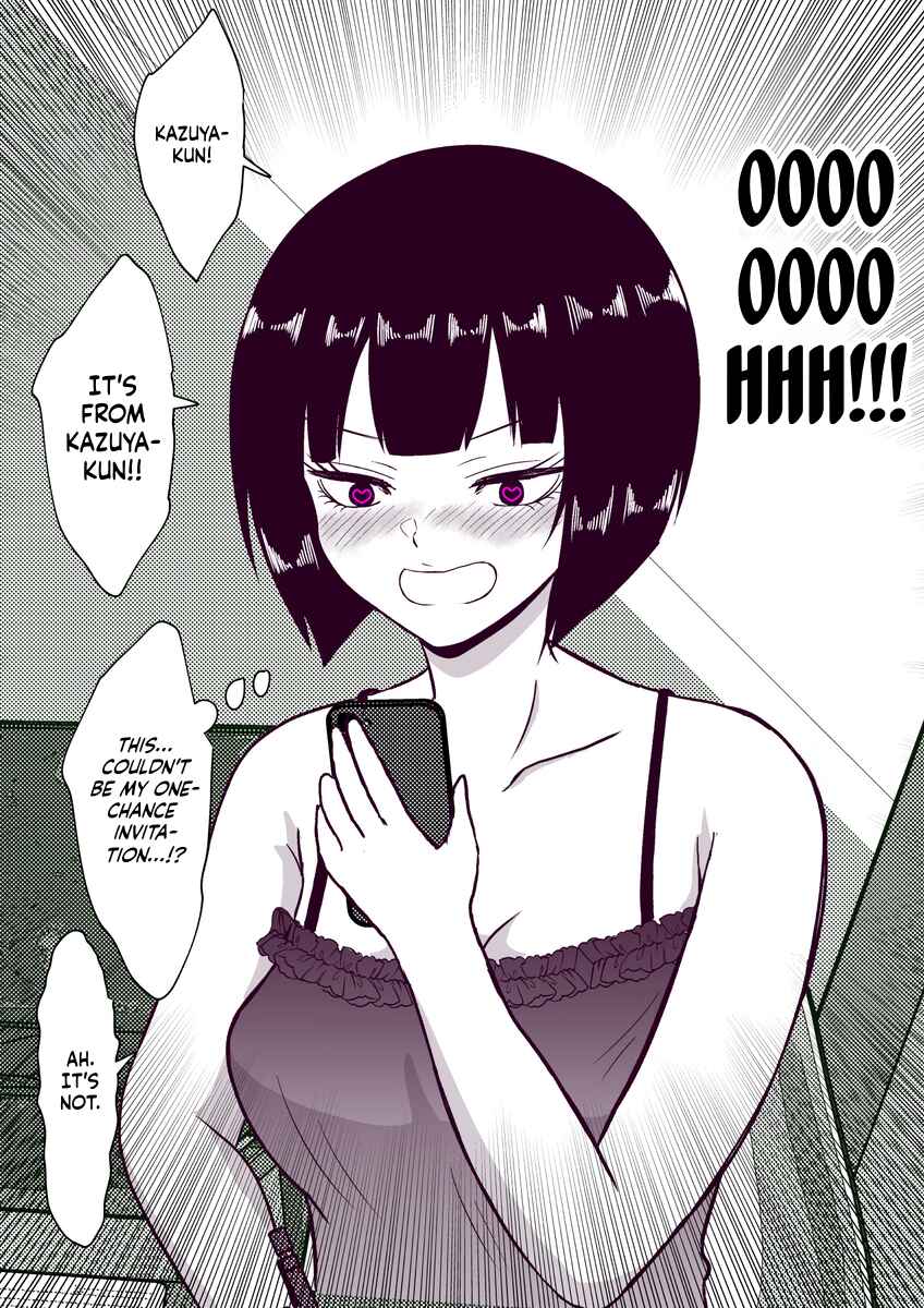 Page 9 Chapter 42 Aru Hi Totsuzen Message Window ga Hyoujisaretan desu kedo!?