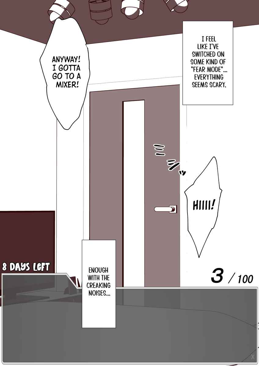 Page 1 Chapter 21 Aru Hi Totsuzen Message Window ga Hyoujisaretan desu kedo!?