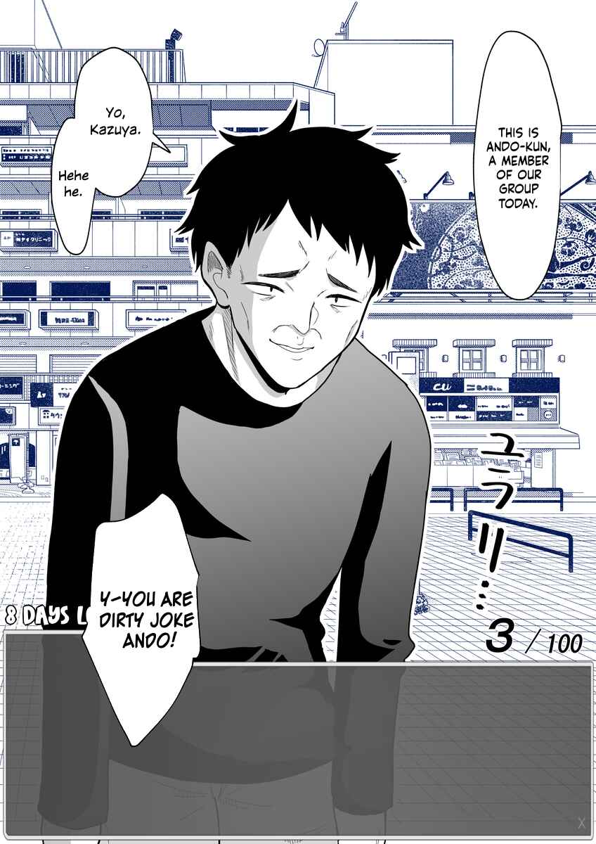Page 4 Chapter 21 Aru Hi Totsuzen Message Window ga Hyoujisaretan desu kedo!?
