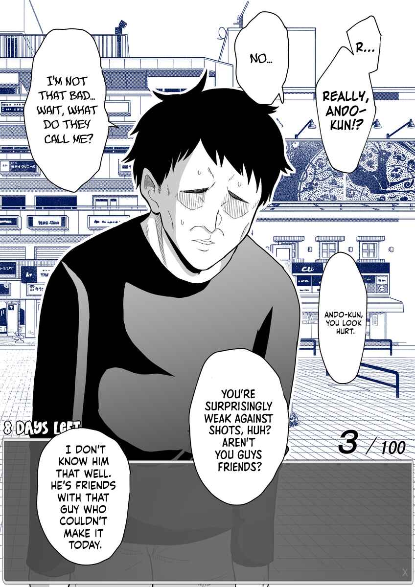 Page 6 Chapter 21 Aru Hi Totsuzen Message Window ga Hyoujisaretan desu kedo!?