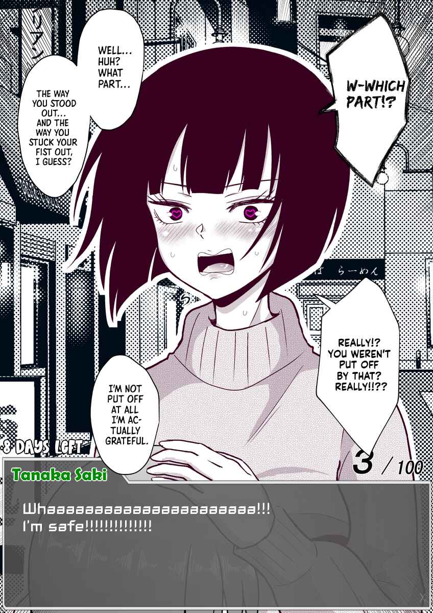 Page 4 Chapter 36 Aru Hi Totsuzen Message Window ga Hyoujisaretan desu kedo!?