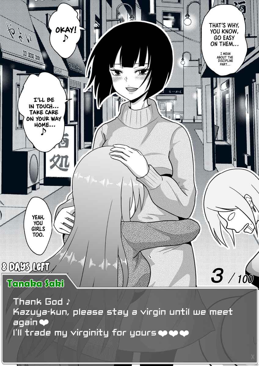 Page 5 Chapter 36 Aru Hi Totsuzen Message Window ga Hyoujisaretan desu kedo!?