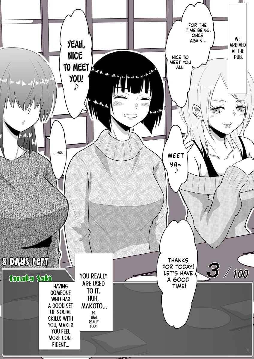 Page 1 Chapter 23 Aru Hi Totsuzen Message Window ga Hyoujisaretan desu kedo!?
