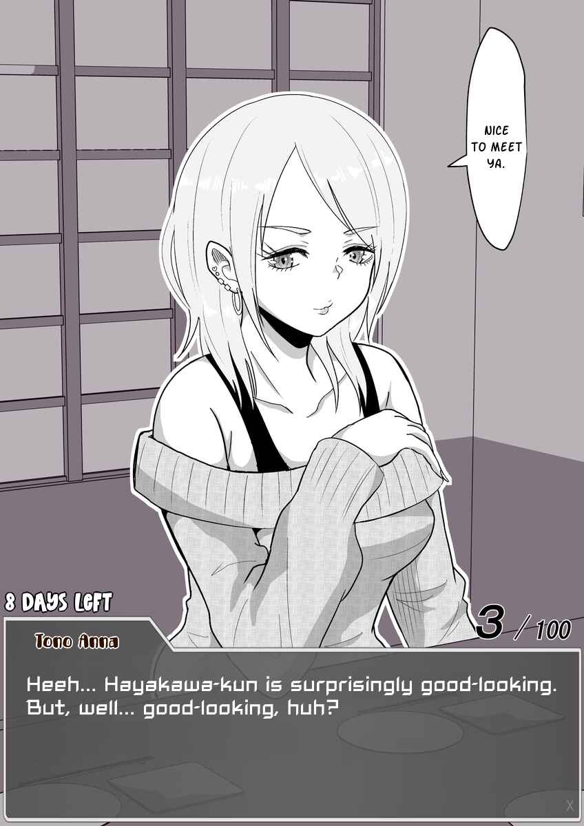 Page 3 Chapter 23 Aru Hi Totsuzen Message Window ga Hyoujisaretan desu kedo!?