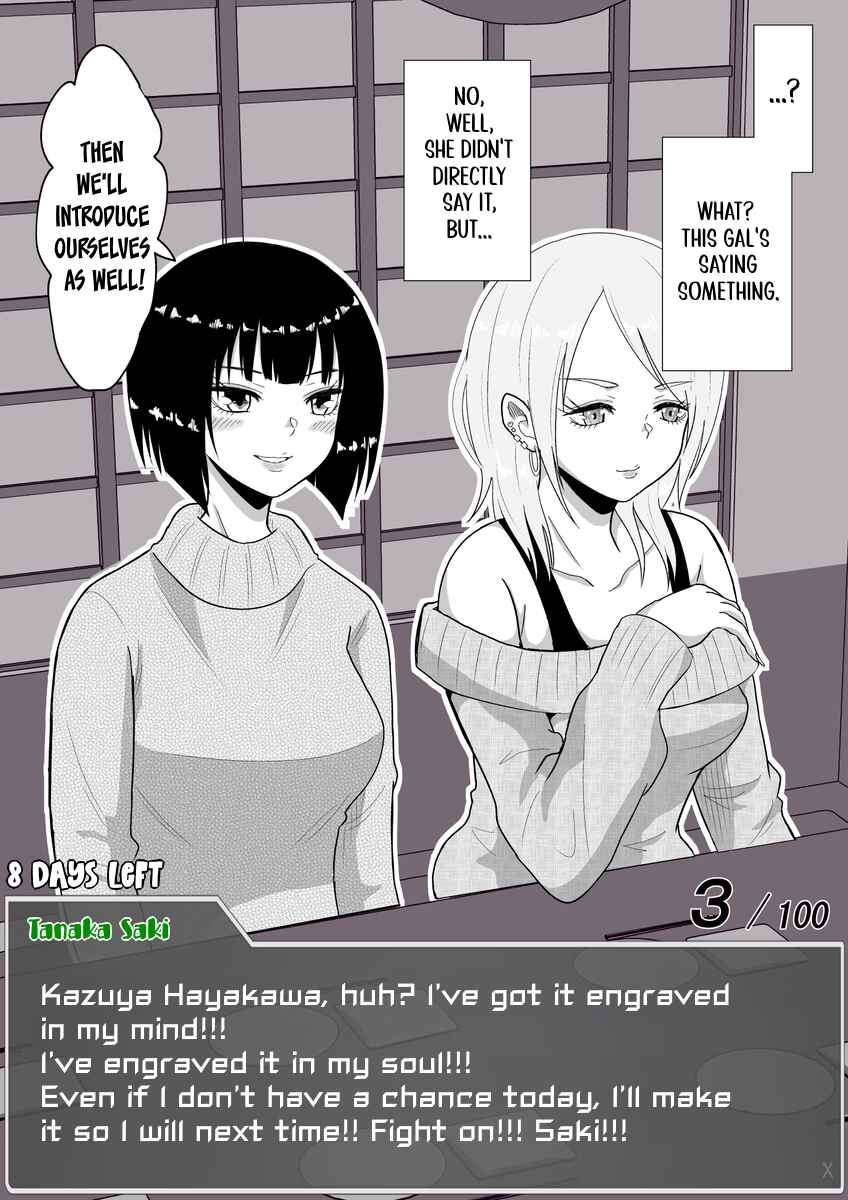 Page 4 Chapter 23 Aru Hi Totsuzen Message Window ga Hyoujisaretan desu kedo!?