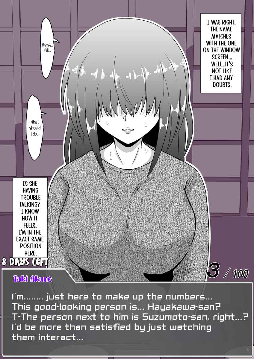 Page 2 Chapter 24 Aru Hi Totsuzen Message Window ga Hyoujisaretan desu kedo!?