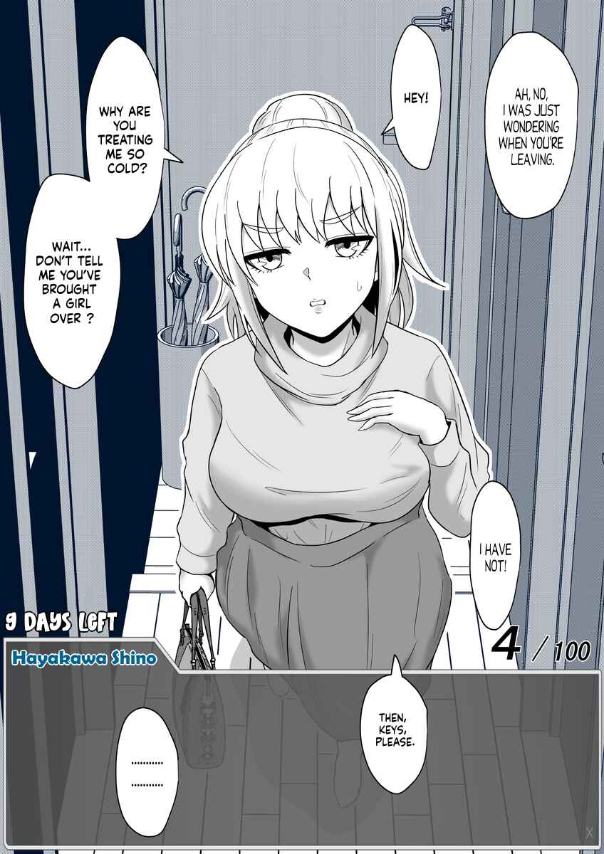 Page 8 Chapter 49 Aru Hi Totsuzen Message Window ga Hyoujisaretan desu kedo!?