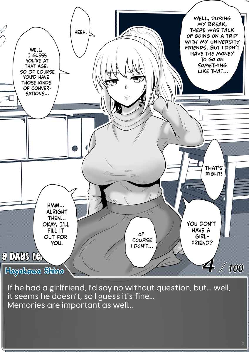 Page 5 Chapter 50 Aru Hi Totsuzen Message Window ga Hyoujisaretan desu kedo!?