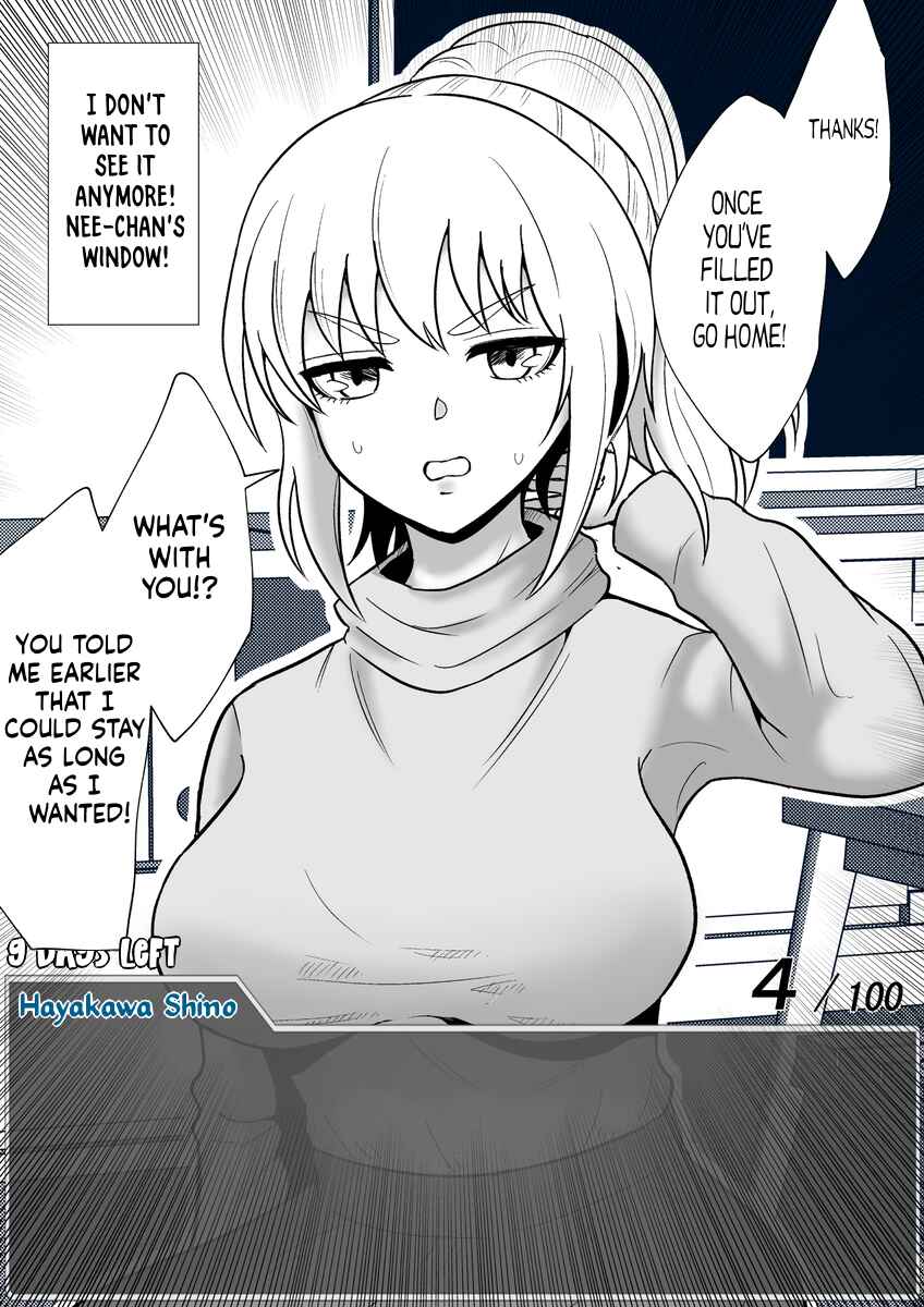 Page 6 Chapter 50 Aru Hi Totsuzen Message Window ga Hyoujisaretan desu kedo!?