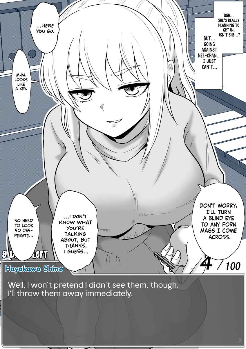 Page 9 Chapter 50 Aru Hi Totsuzen Message Window ga Hyoujisaretan desu kedo!?
