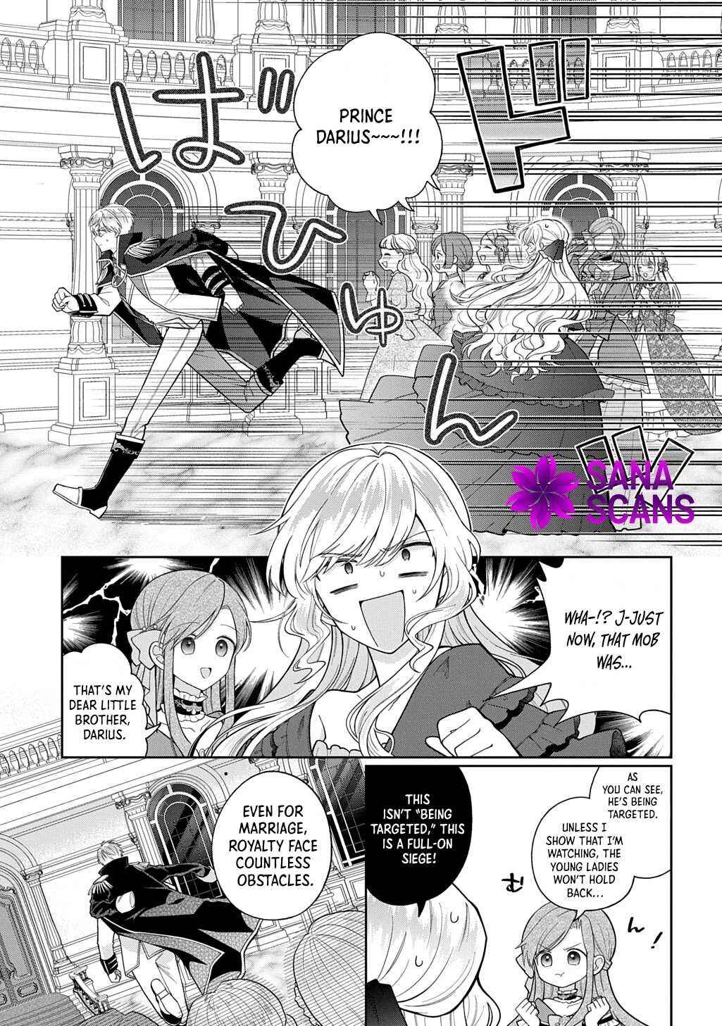 Page 28 Chapter 1 Denka ga Hitomibore Shita Reijou no Shoutai wa Anata no Goeikishi desu!