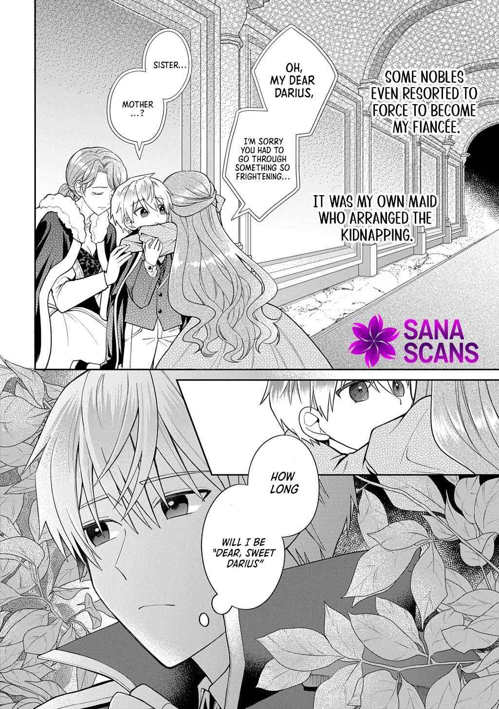 Page 35 Chapter 1 Denka ga Hitomibore Shita Reijou no Shoutai wa Anata no Goeikishi desu!