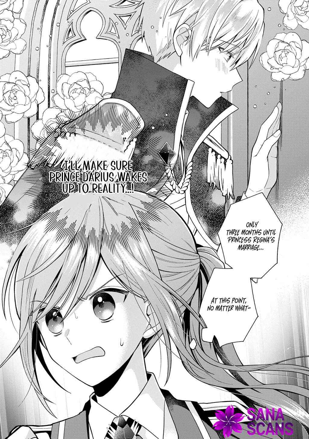 Page 49 Chapter 1 Denka ga Hitomibore Shita Reijou no Shoutai wa Anata no Goeikishi desu!
