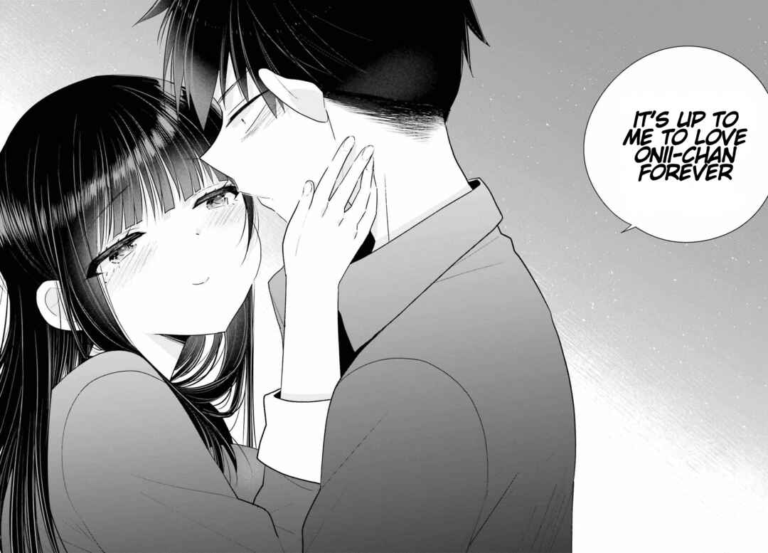 Page 14 Chapter 17.2 Ani to Imouto no Shitai Shitai Shitai Koto