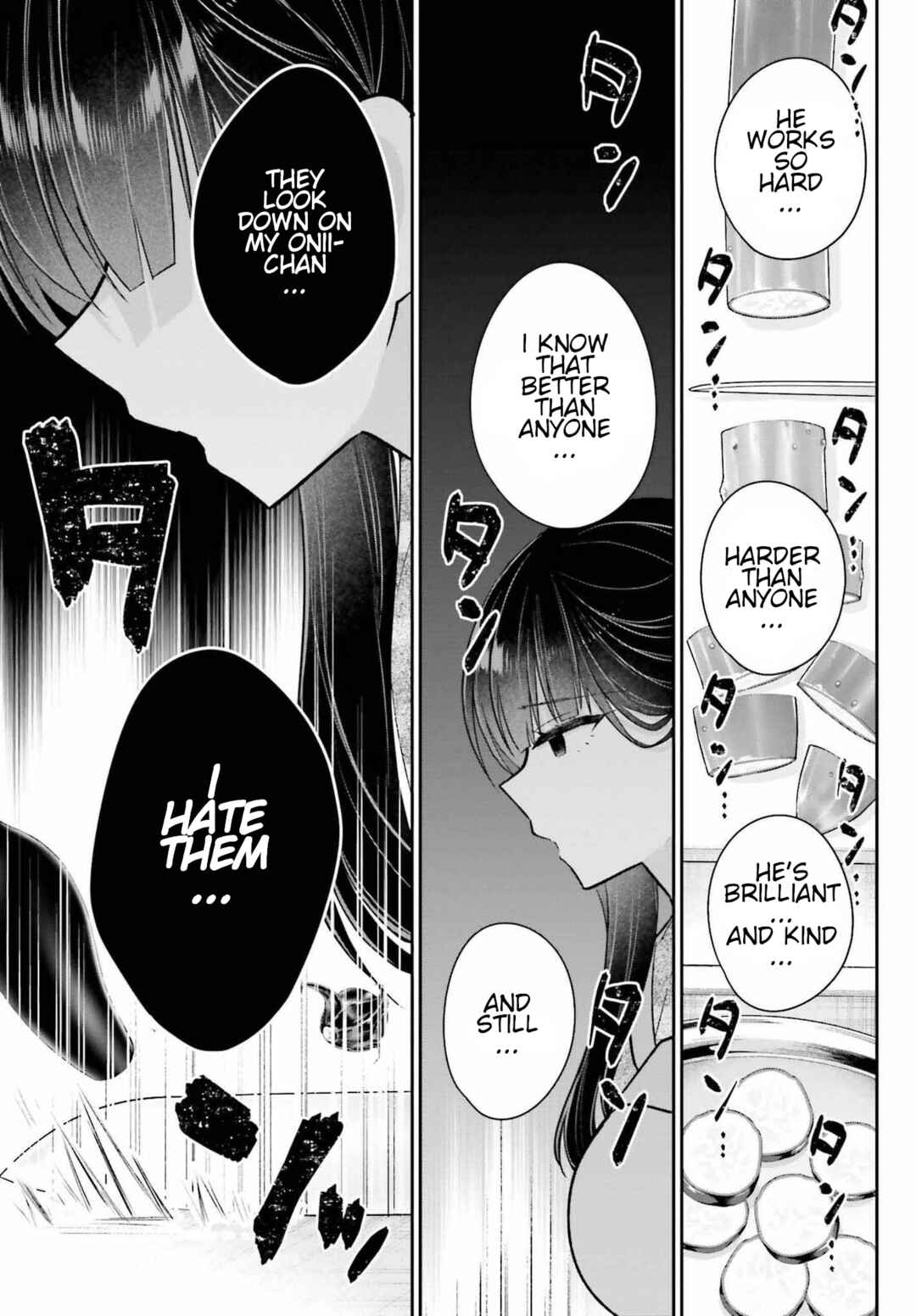 Page 4 Chapter 8 Ani to Imouto no Shitai Shitai Shitai Koto