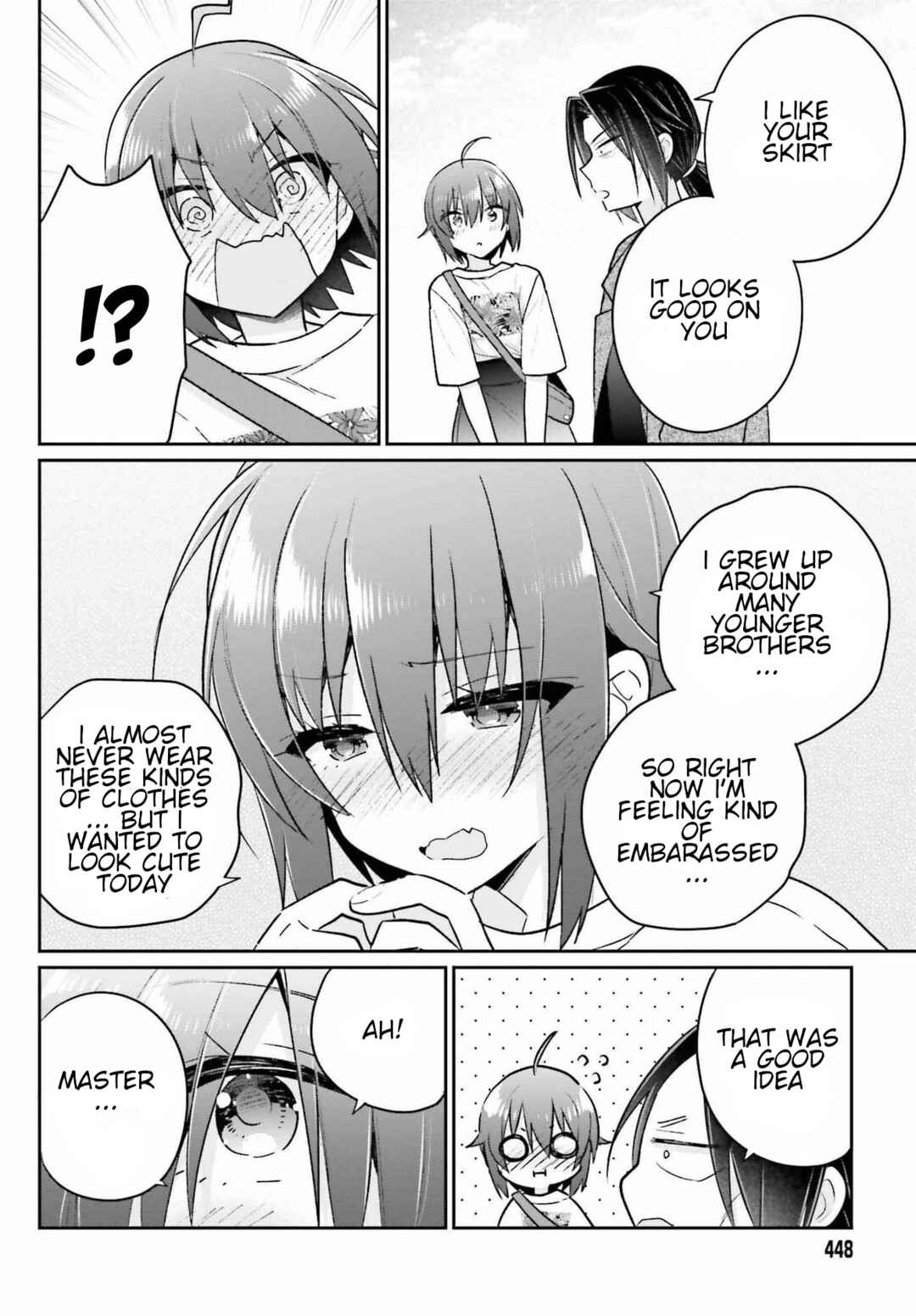 Page 14 Chapter 11 Ani to Imouto no Shitai Shitai Shitai Koto