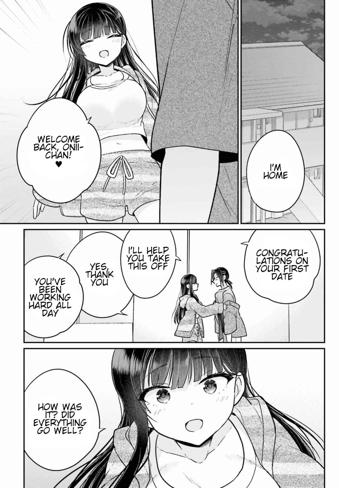 Page 29 Chapter 11 Ani to Imouto no Shitai Shitai Shitai Koto