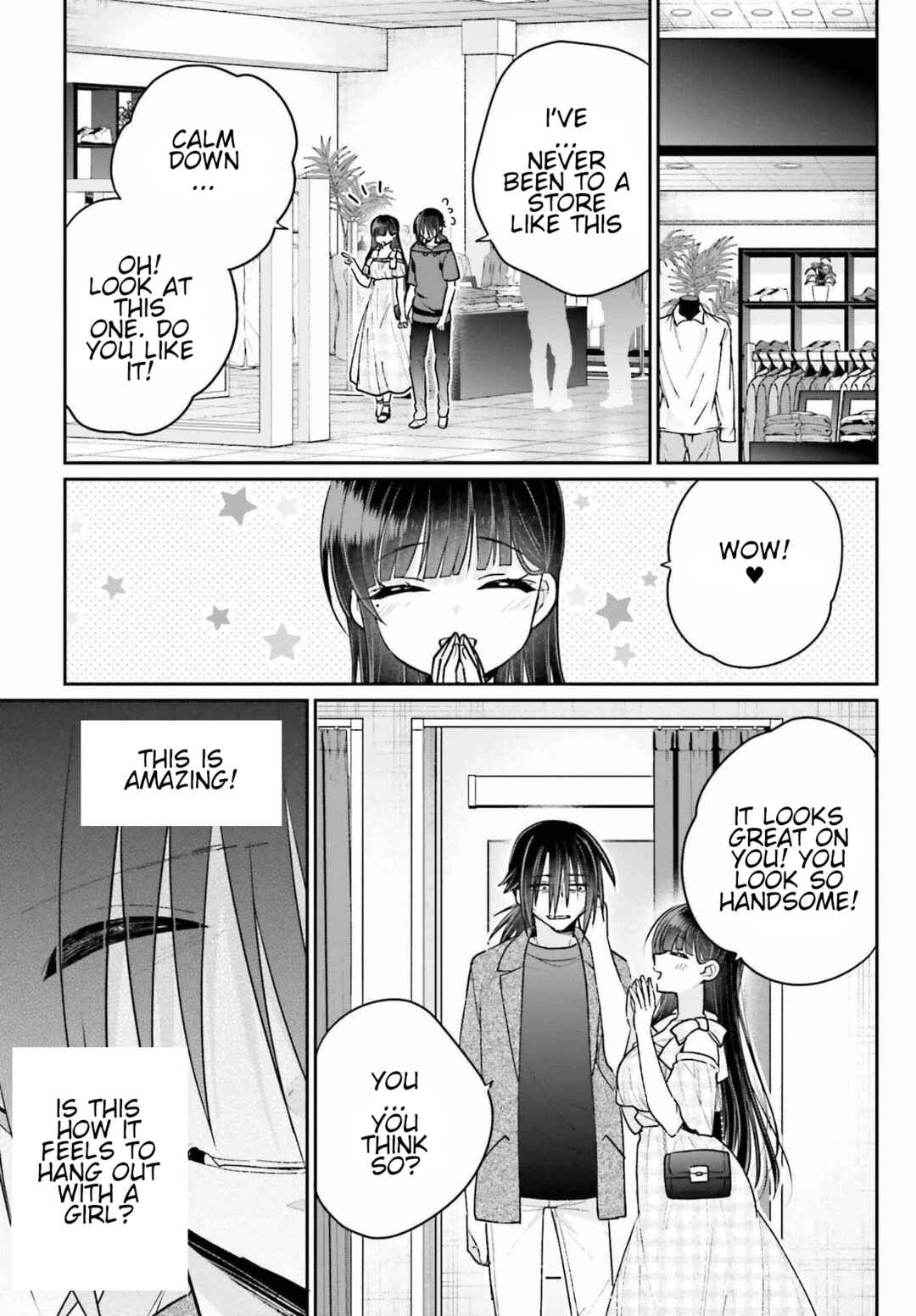 Page 5 Chapter 11 Ani to Imouto no Shitai Shitai Shitai Koto