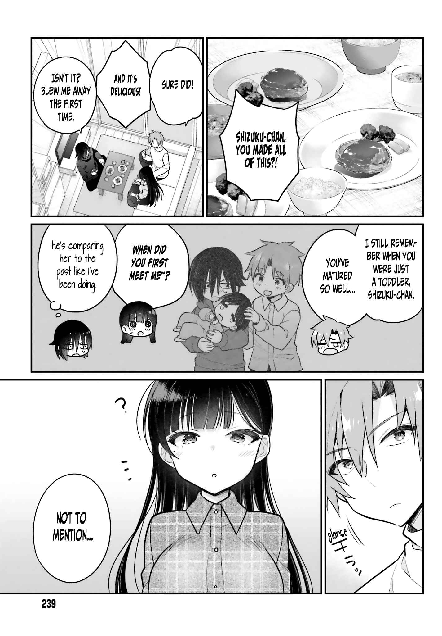 Page 10 Chapter 2 Ani to Imouto no Shitai Shitai Shitai Koto