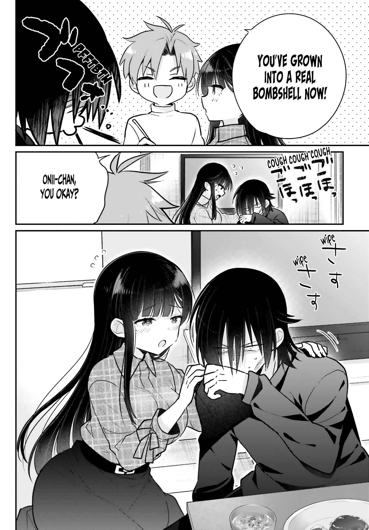 Page 11 Chapter 2 Ani to Imouto no Shitai Shitai Shitai Koto
