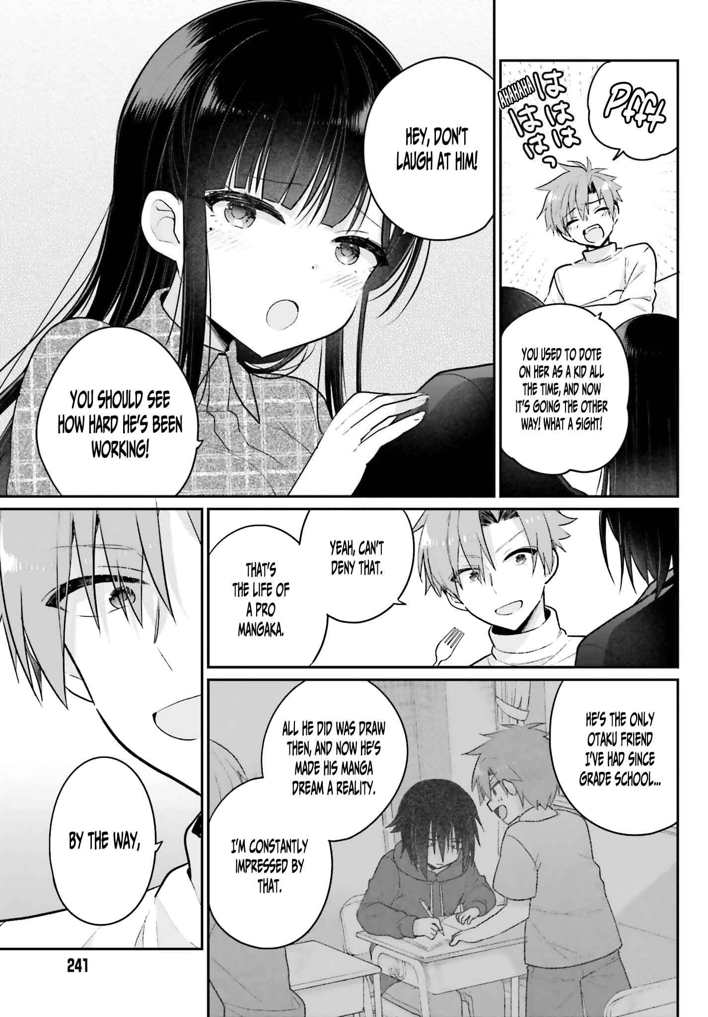 Page 12 Chapter 2 Ani to Imouto no Shitai Shitai Shitai Koto