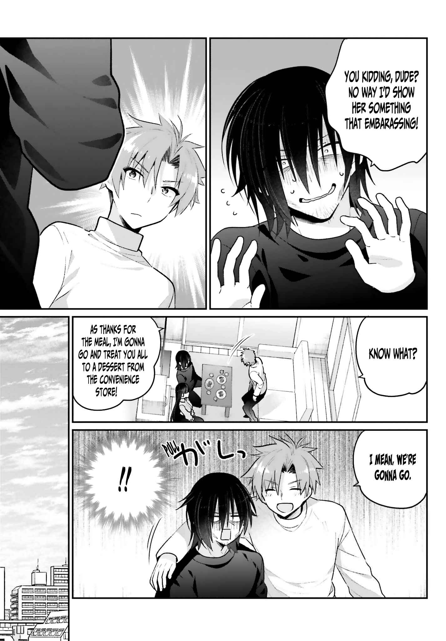 Page 14 Chapter 2 Ani to Imouto no Shitai Shitai Shitai Koto