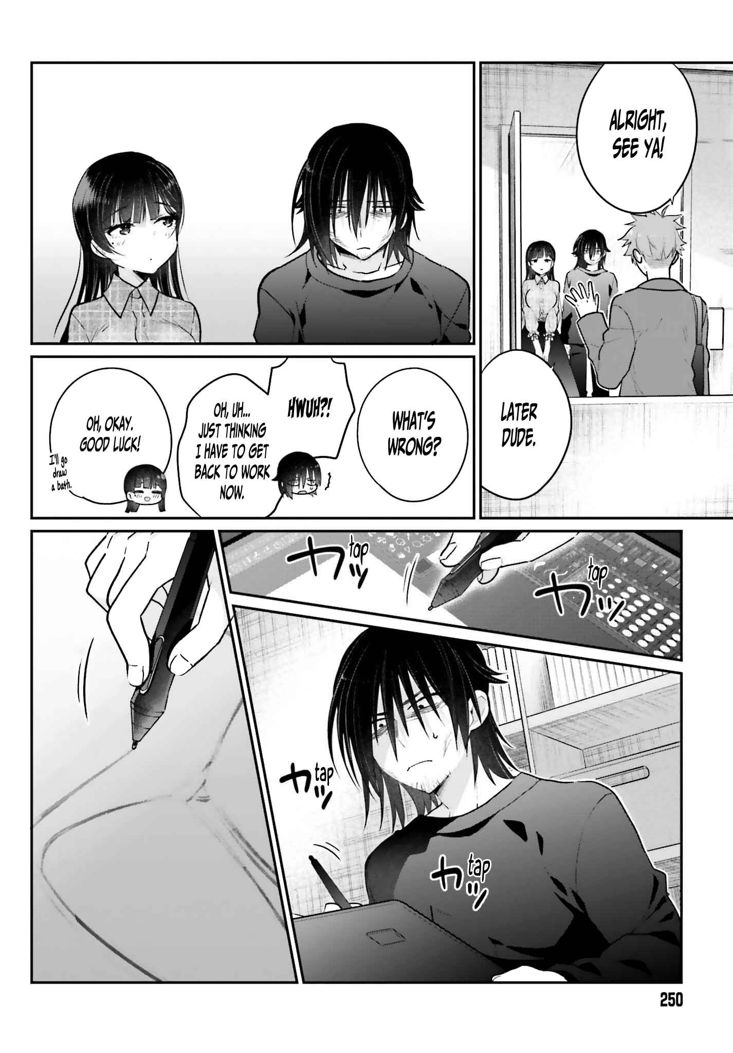 Page 21 Chapter 2 Ani to Imouto no Shitai Shitai Shitai Koto