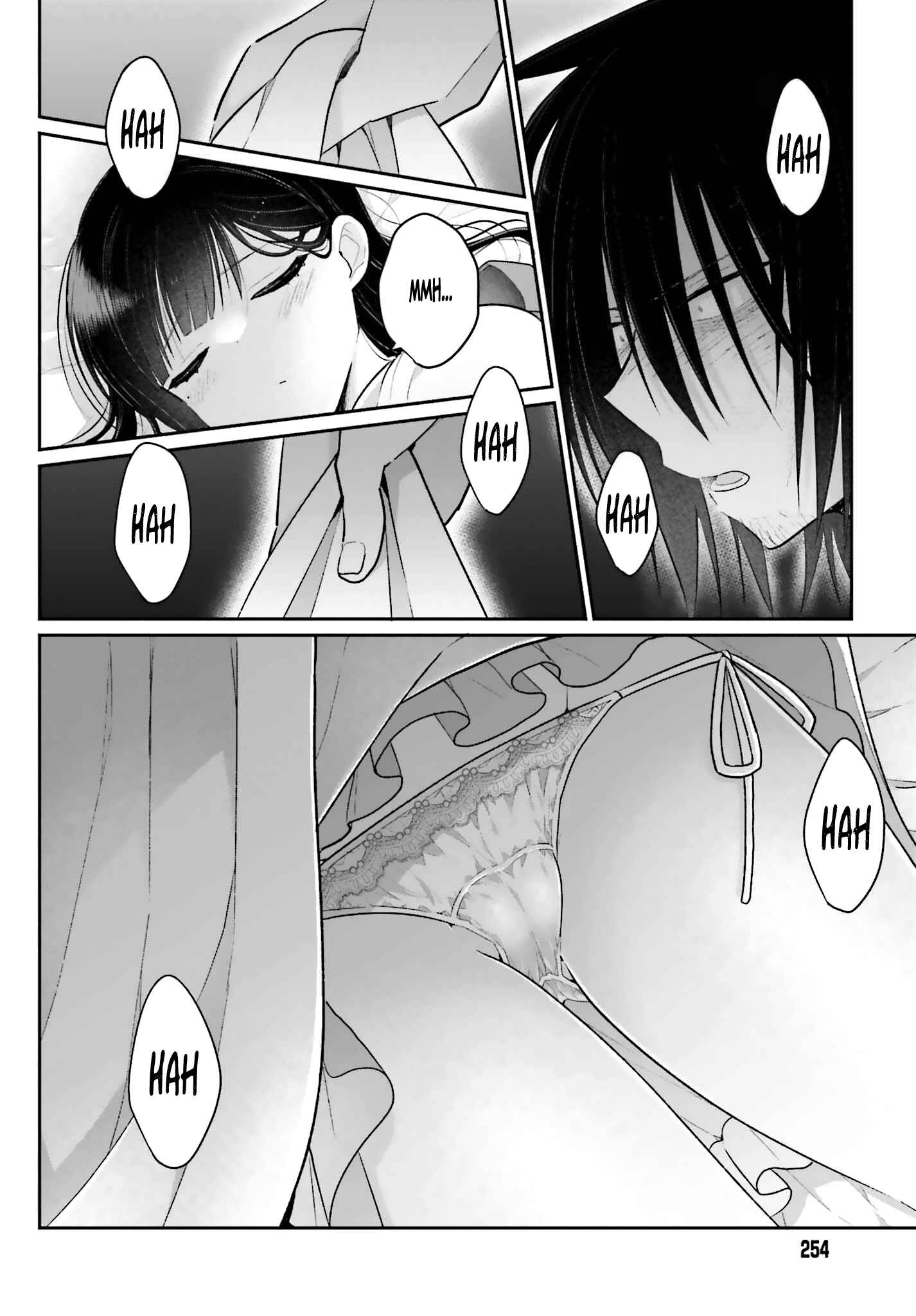 Page 25 Chapter 2 Ani to Imouto no Shitai Shitai Shitai Koto