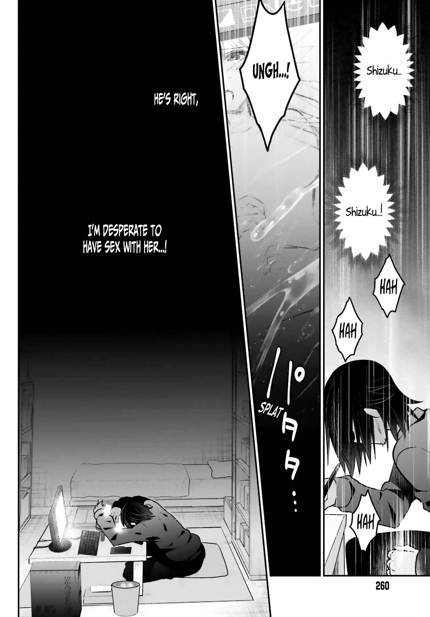 Page 31 Chapter 2 Ani to Imouto no Shitai Shitai Shitai Koto