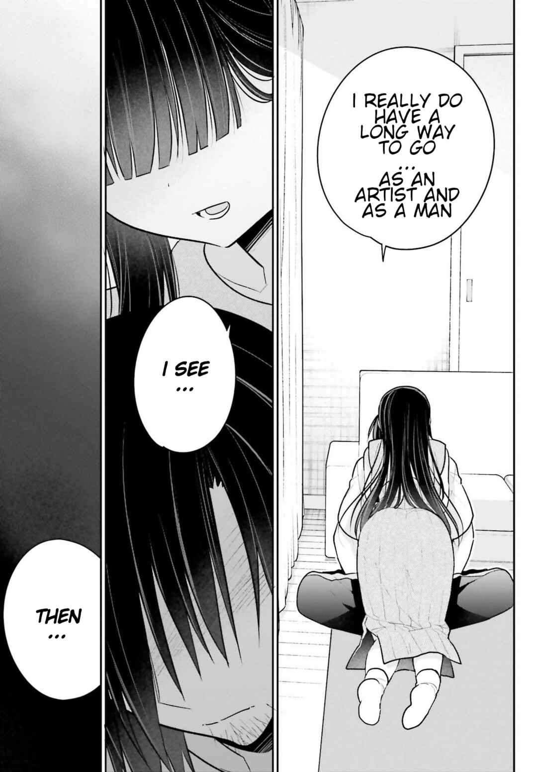 Page 9 Chapter 12 Ani to Imouto no Shitai Shitai Shitai Koto