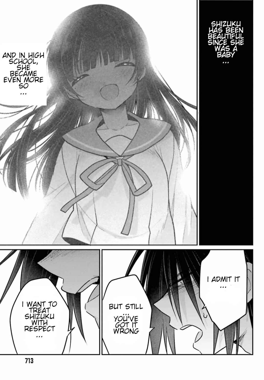 Page 7 Chapter 10 Ani to Imouto no Shitai Shitai Shitai Koto