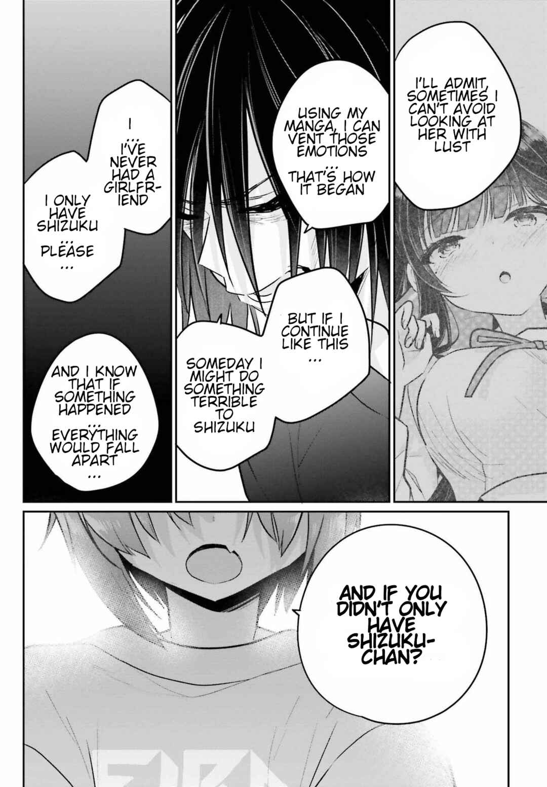 Page 8 Chapter 10 Ani to Imouto no Shitai Shitai Shitai Koto