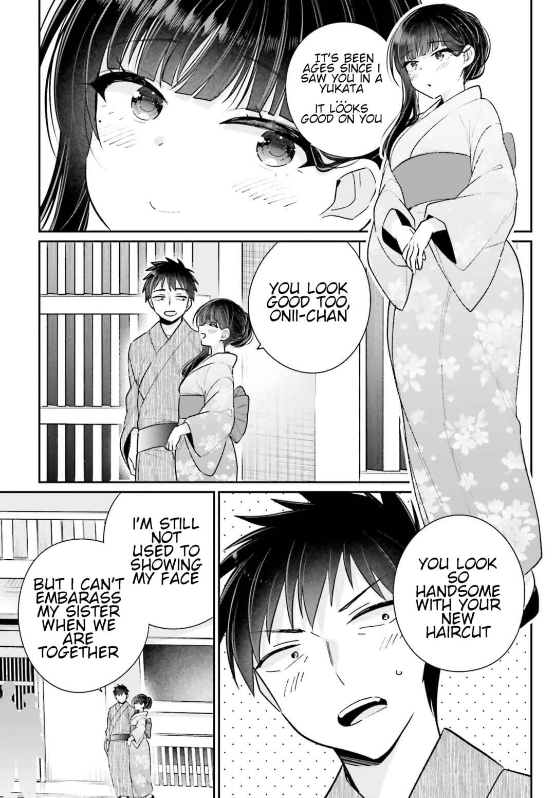 Page 12 Chapter 16 Ani to Imouto no Shitai Shitai Shitai Koto