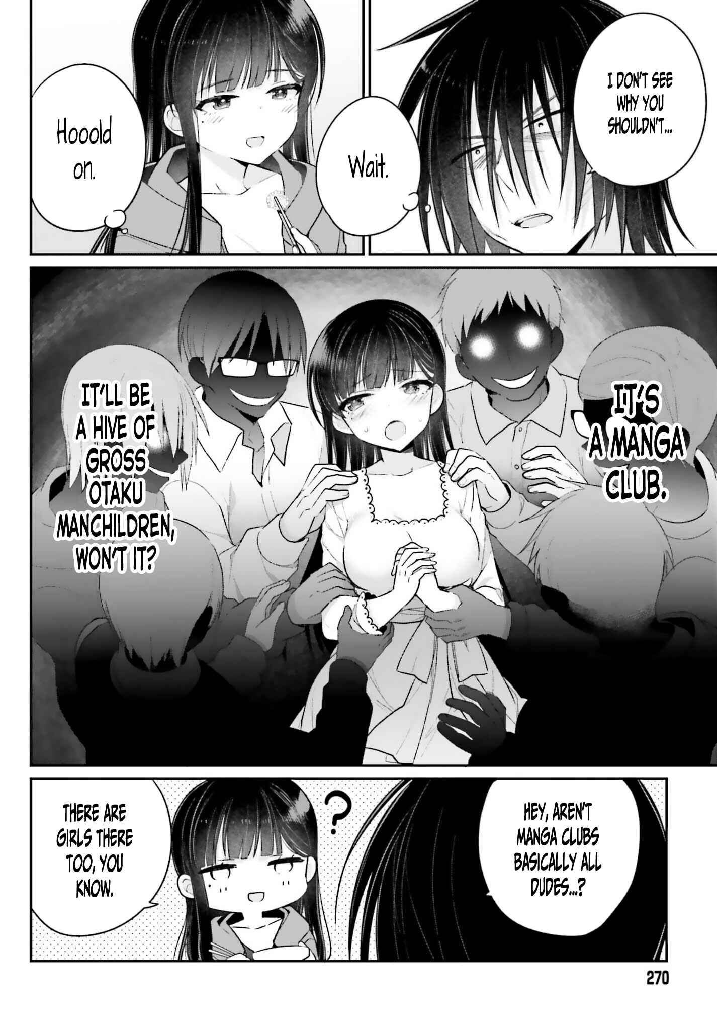 Page 6 Chapter 3 Ani to Imouto no Shitai Shitai Shitai Koto