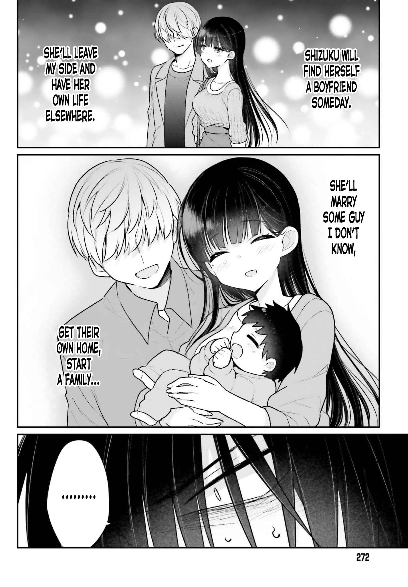 Page 8 Chapter 3 Ani to Imouto no Shitai Shitai Shitai Koto