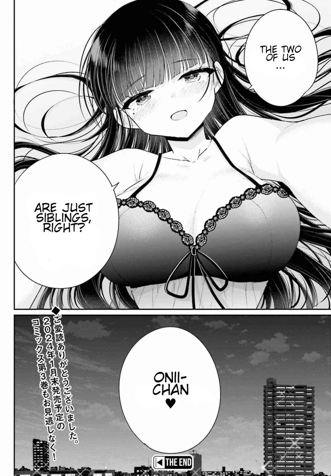 Page 28 Chapter 18 Ani to Imouto no Shitai Shitai Shitai Koto