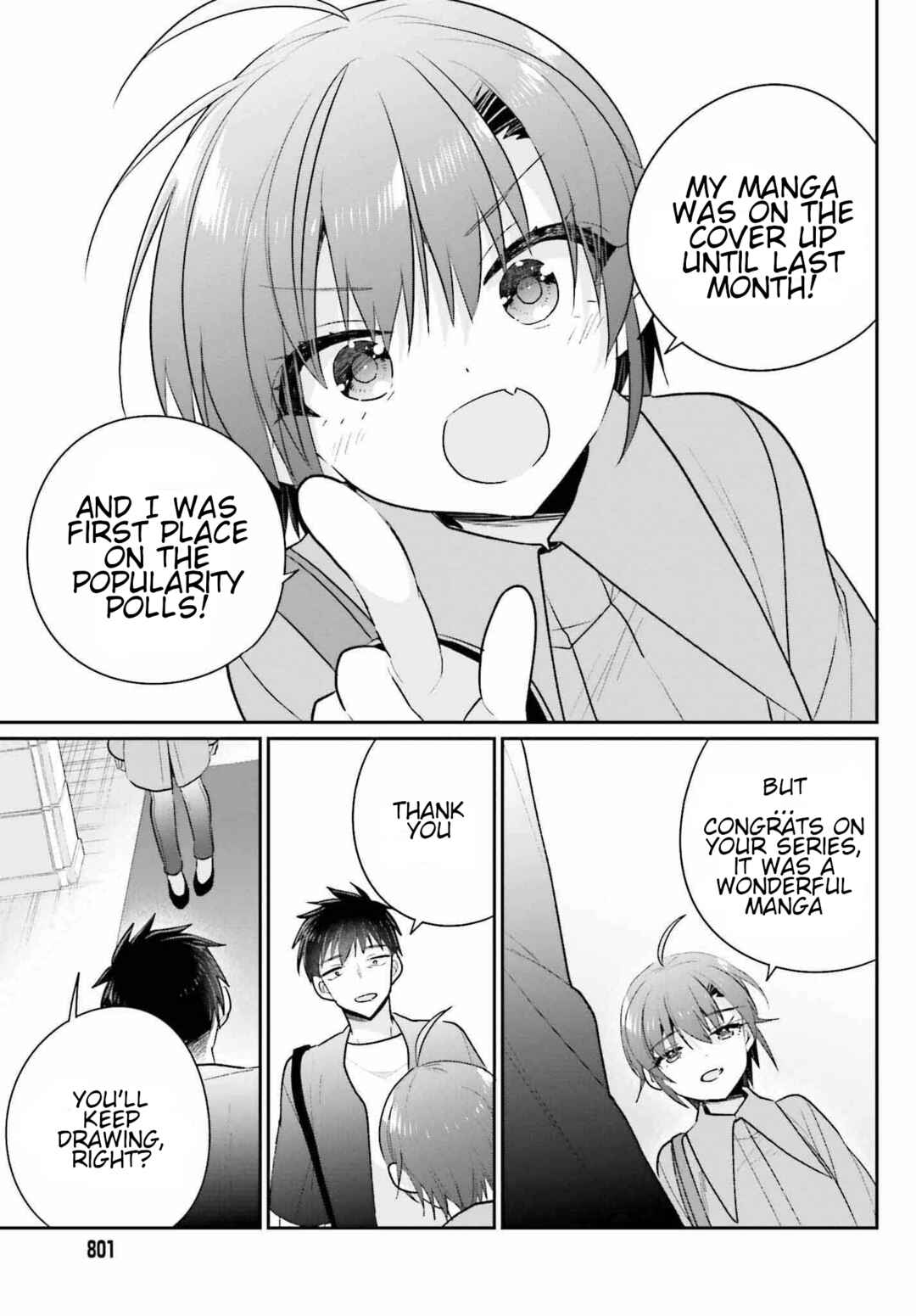 Page 7 Chapter 18 Ani to Imouto no Shitai Shitai Shitai Koto