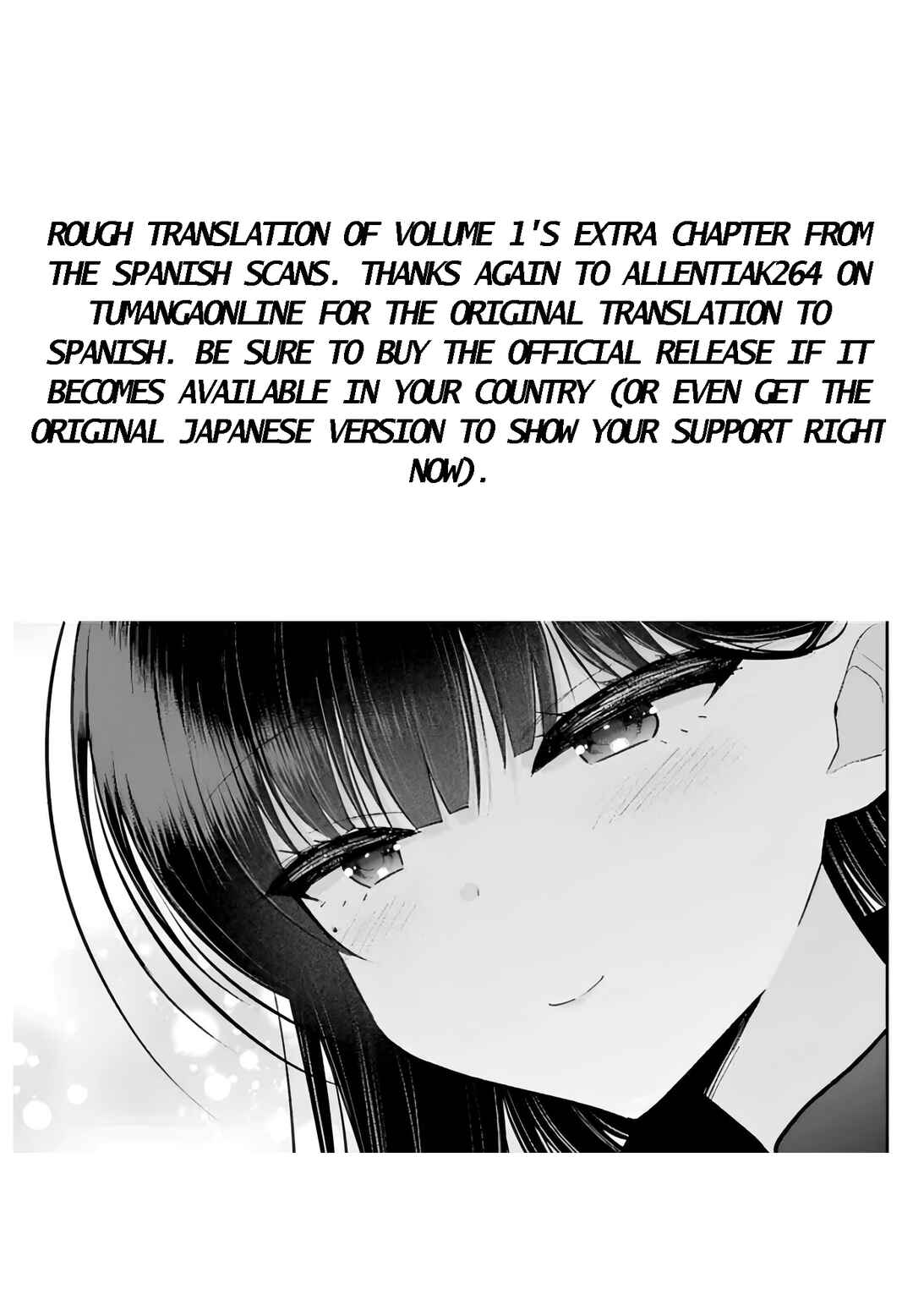 Page 9 Chapter 6.5 Ani to Imouto no Shitai Shitai Shitai Koto