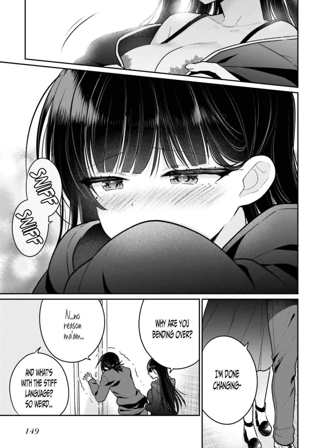 Page 21 Chapter 5 Ani to Imouto no Shitai Shitai Shitai Koto