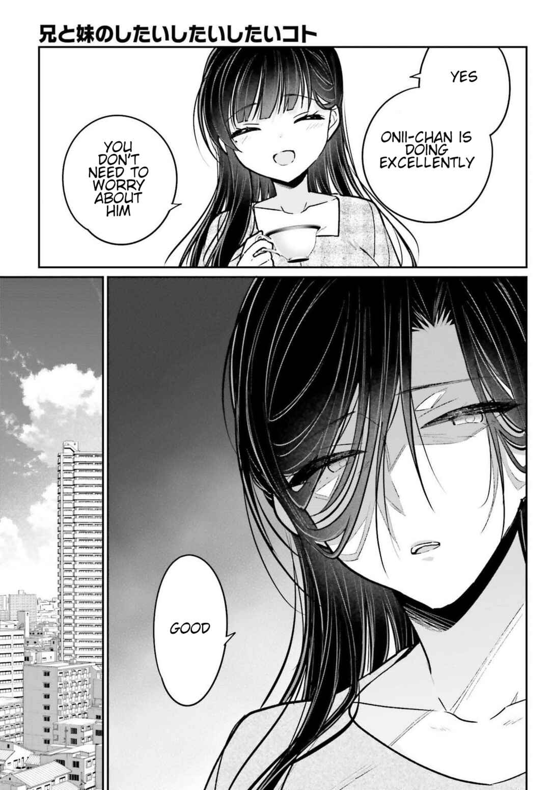 Page 13 Chapter 9 Ani to Imouto no Shitai Shitai Shitai Koto