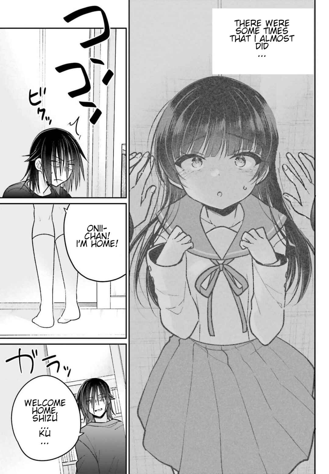 Page 15 Chapter 9 Ani to Imouto no Shitai Shitai Shitai Koto