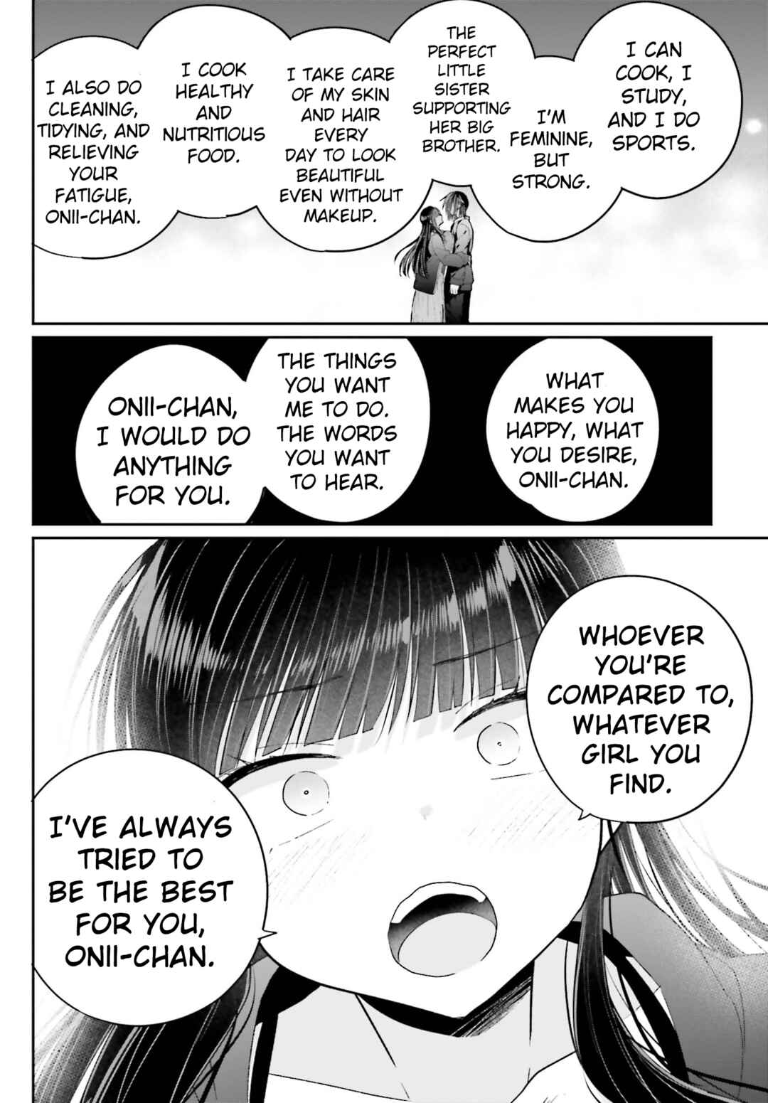Page 14 Chapter 15 Ani to Imouto no Shitai Shitai Shitai Koto