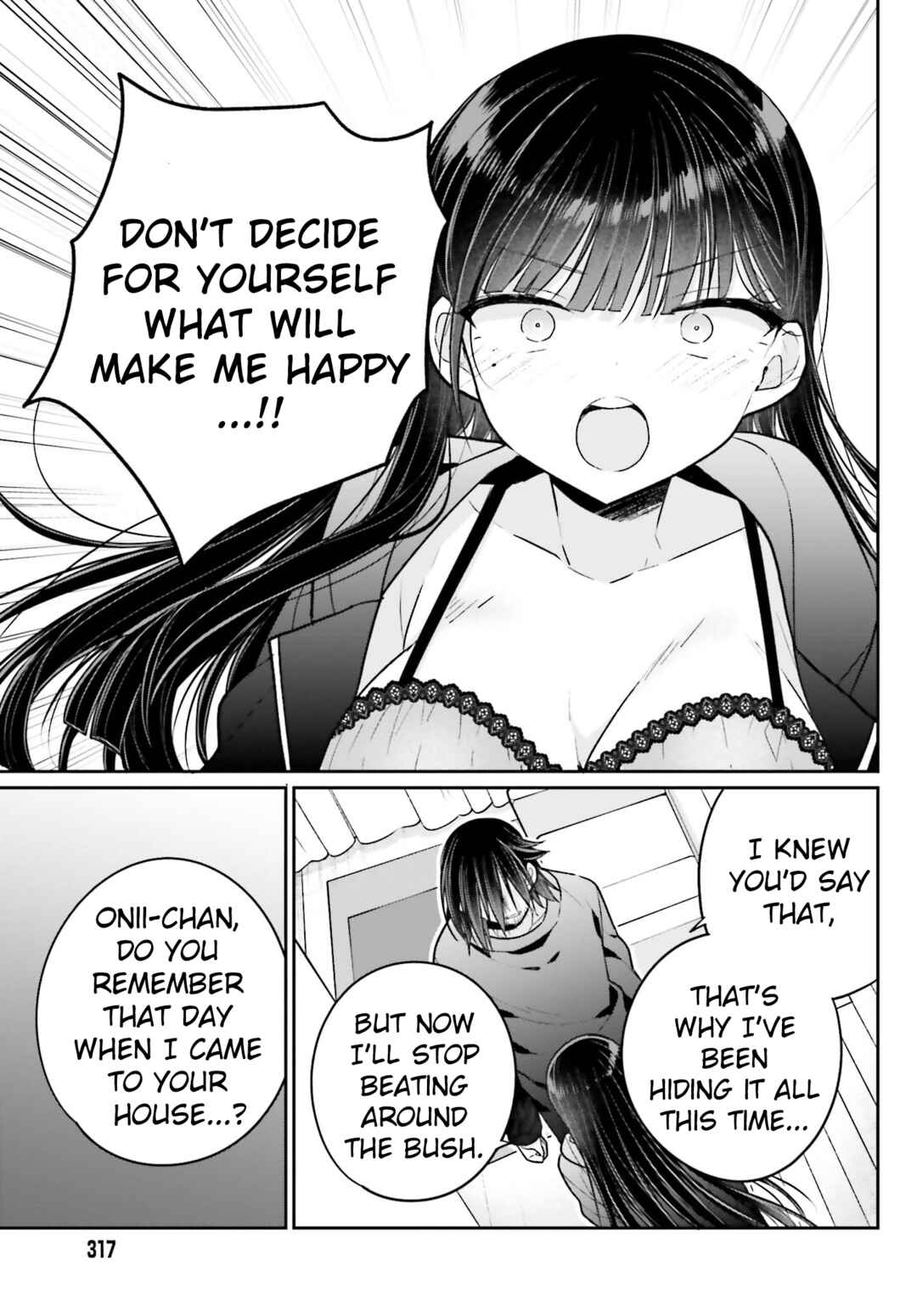 Page 5 Chapter 15 Ani to Imouto no Shitai Shitai Shitai Koto