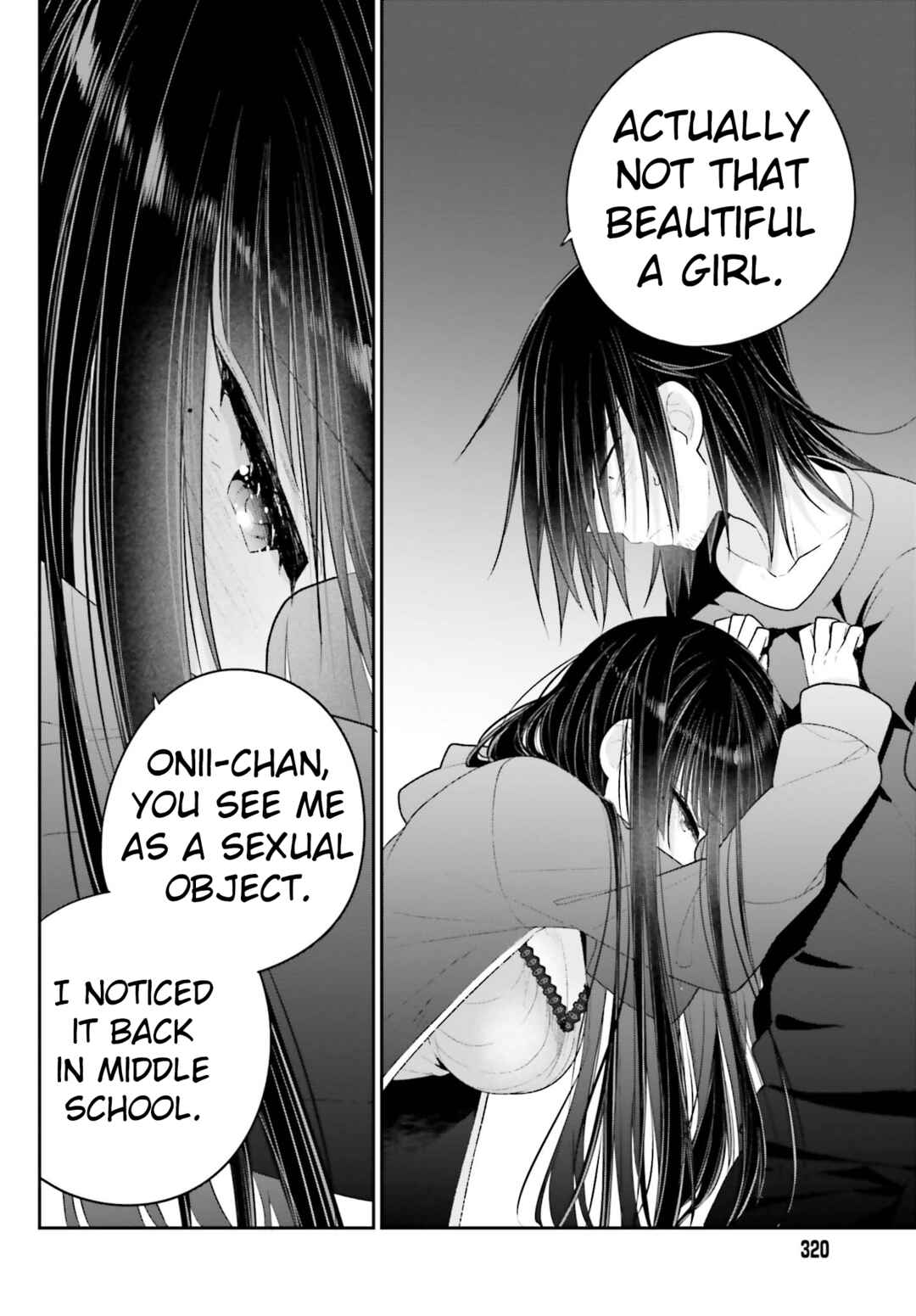 Page 8 Chapter 15 Ani to Imouto no Shitai Shitai Shitai Koto