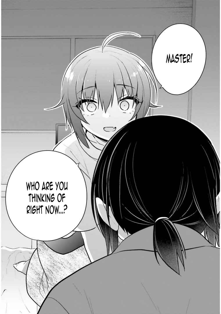 Page 6 Chapter 13.2 Ani to Imouto no Shitai Shitai Shitai Koto