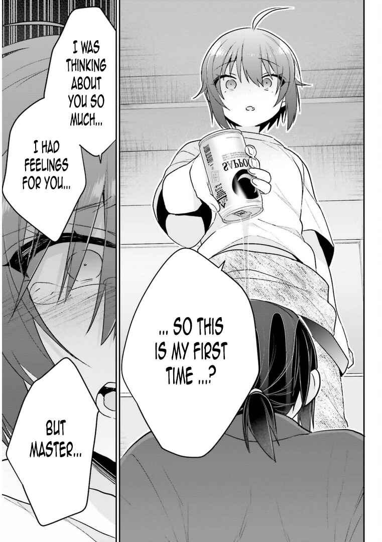Page 9 Chapter 13.2 Ani to Imouto no Shitai Shitai Shitai Koto