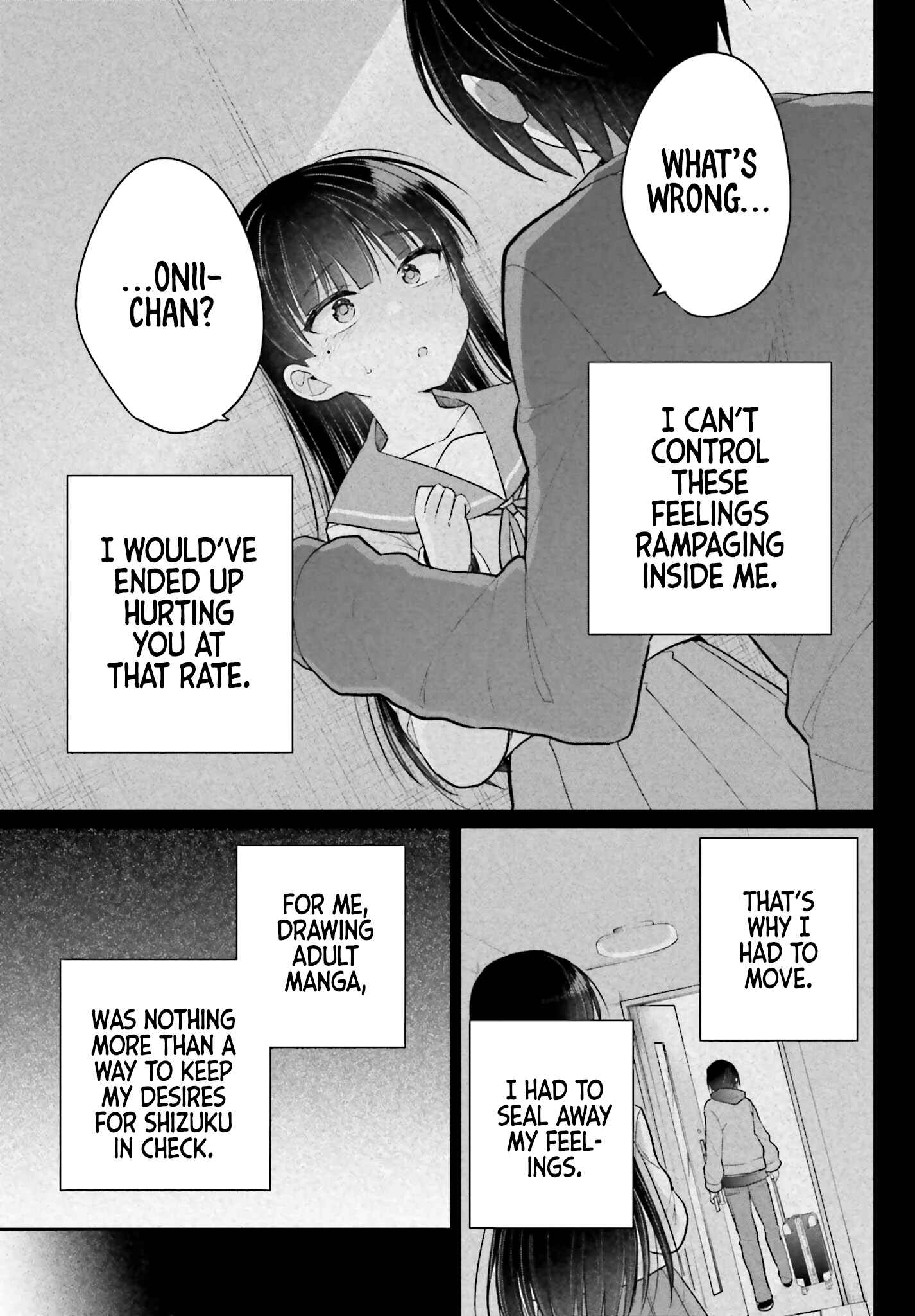 Page 13 Chapter 1 Ani to Imouto no Shitai Shitai Shitai Koto