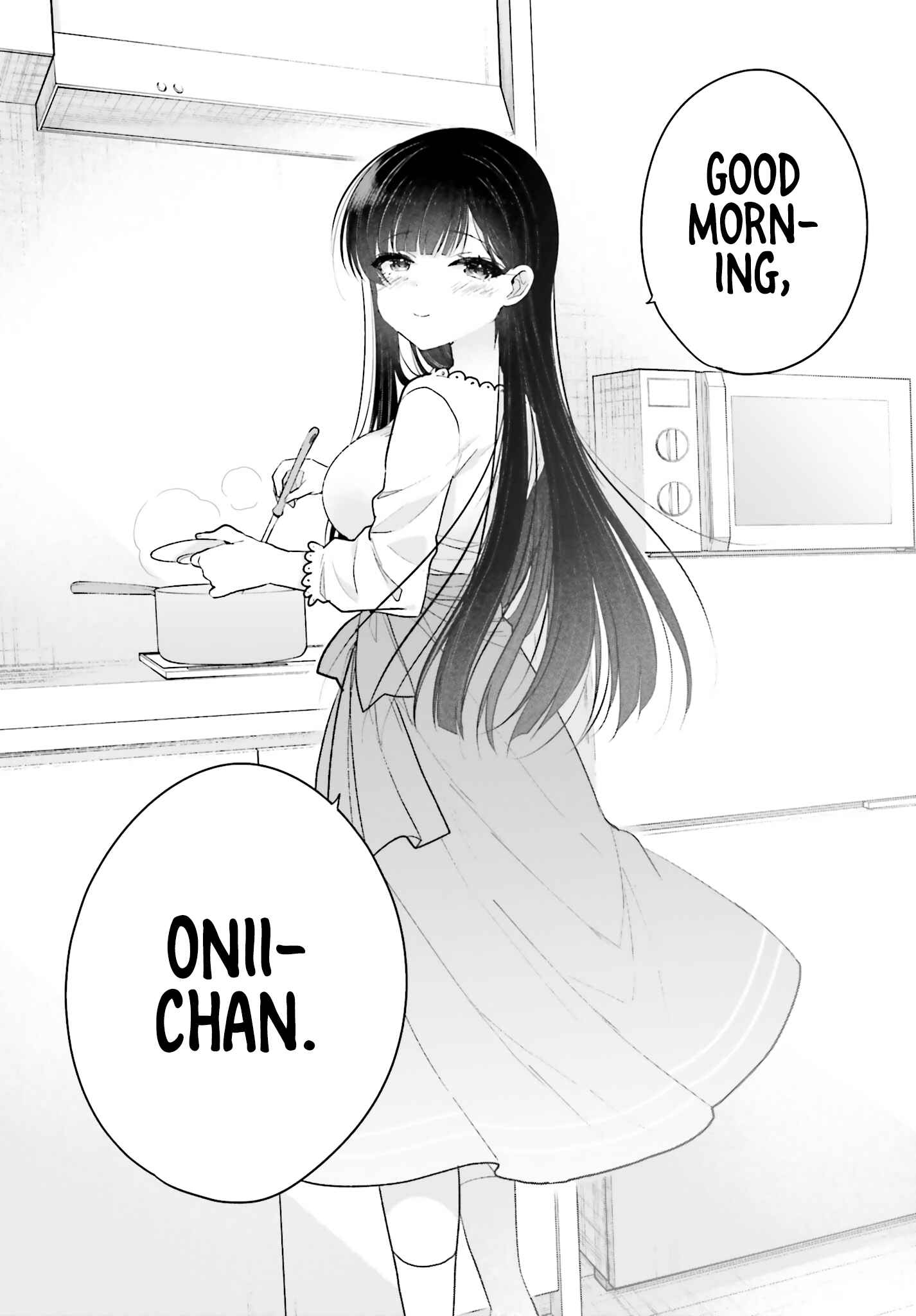 Page 31 Chapter 1 Ani to Imouto no Shitai Shitai Shitai Koto