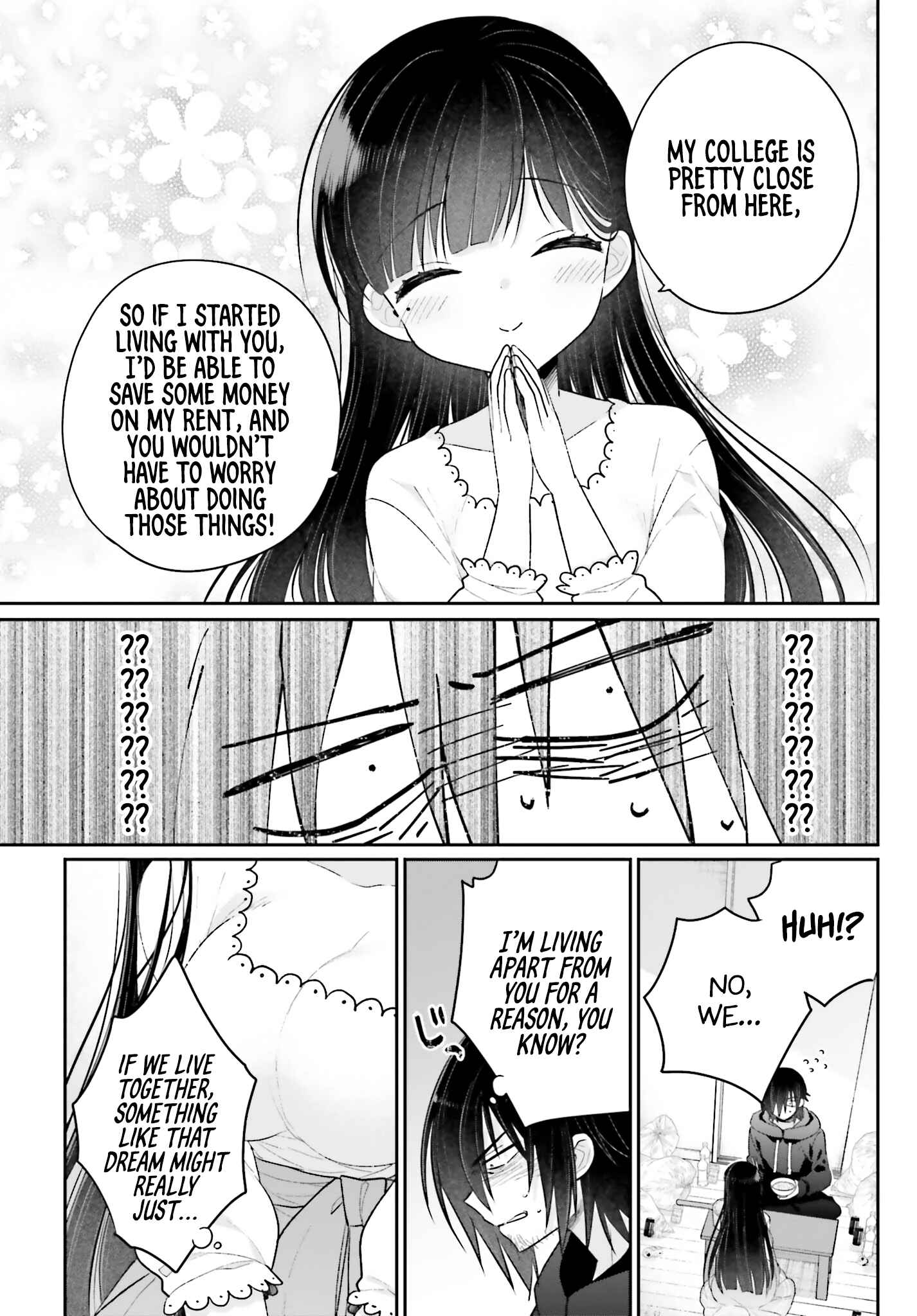Page 35 Chapter 1 Ani to Imouto no Shitai Shitai Shitai Koto